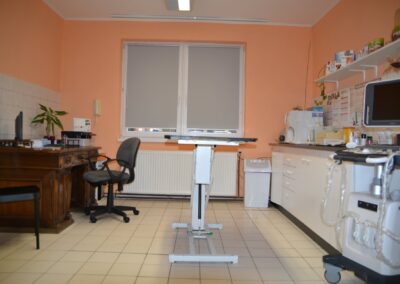 Veterinární klinika OK-VET