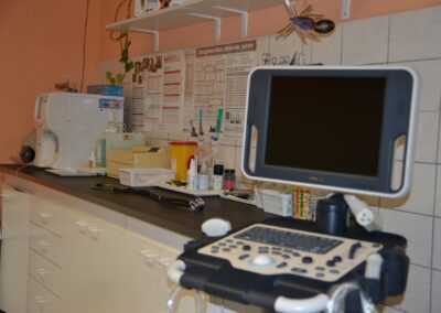 Veterinární klinika OK-VET